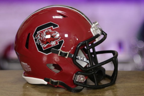 South Carolina Gamecocks Riddell Speed Mini Helmet