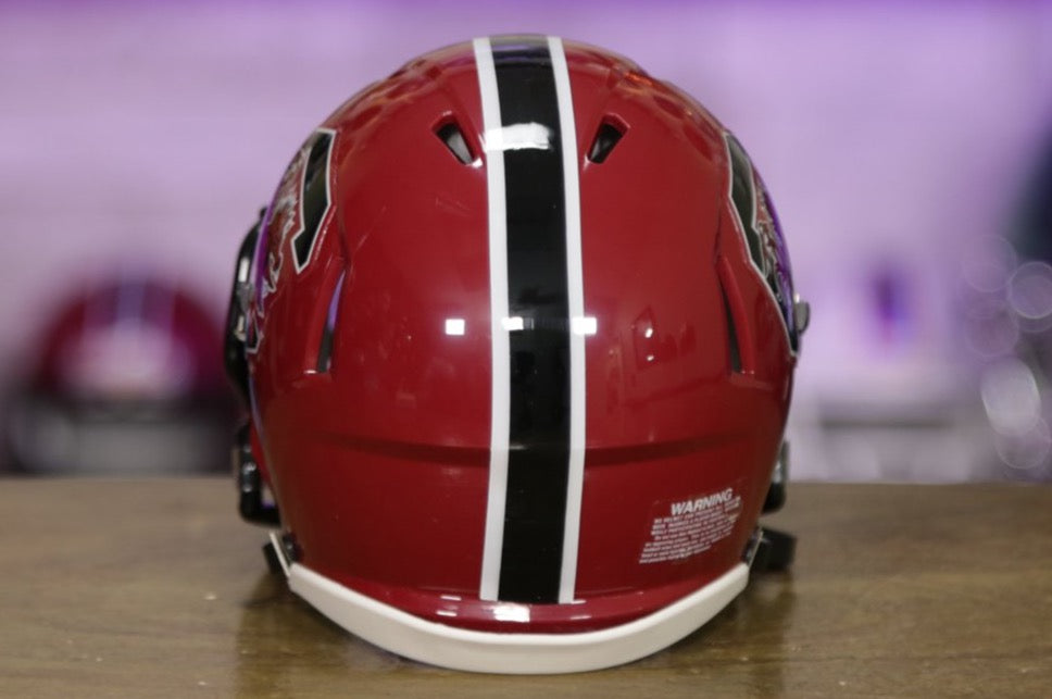 South Carolina Gamecocks Schutt XP Full Size Authentic Gameday Football Helmet | Large