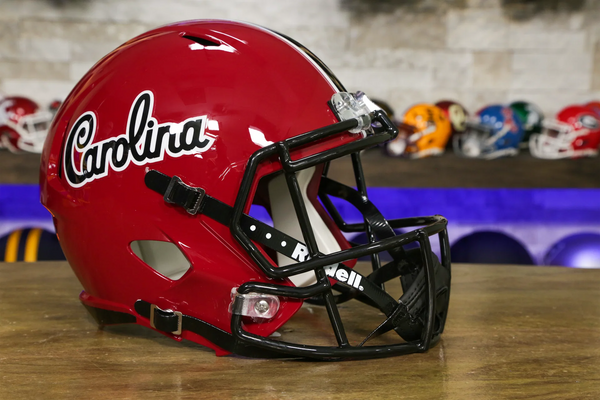 South Carolina Gamecocks Riddell Speed Display Helmet