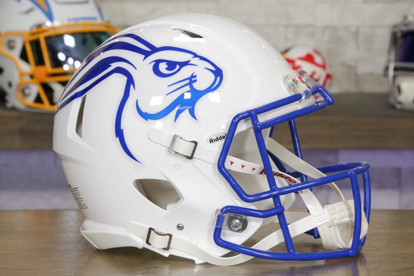 hjc dakota helmet South Dakota State Jackrabbits Authentic Speed