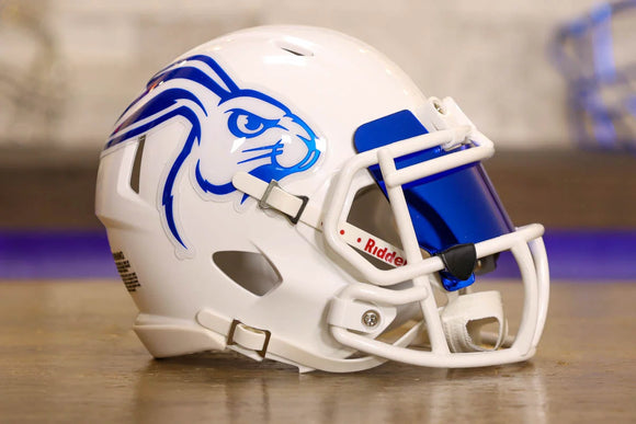South Dakota State Jackrabbits Riddell Speed Mini Helmet - GG Edition