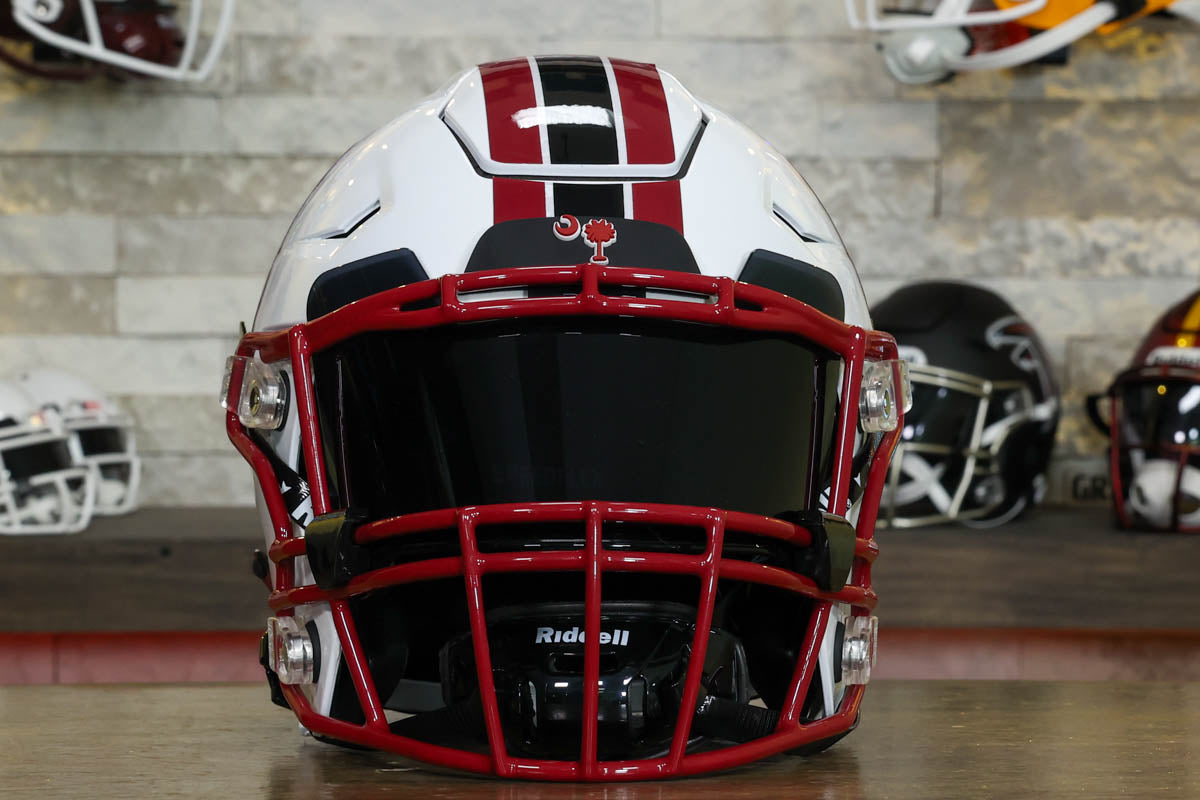 empire football helmets South Carolina Gamecocks Riddell SpeedFlex Helmet
