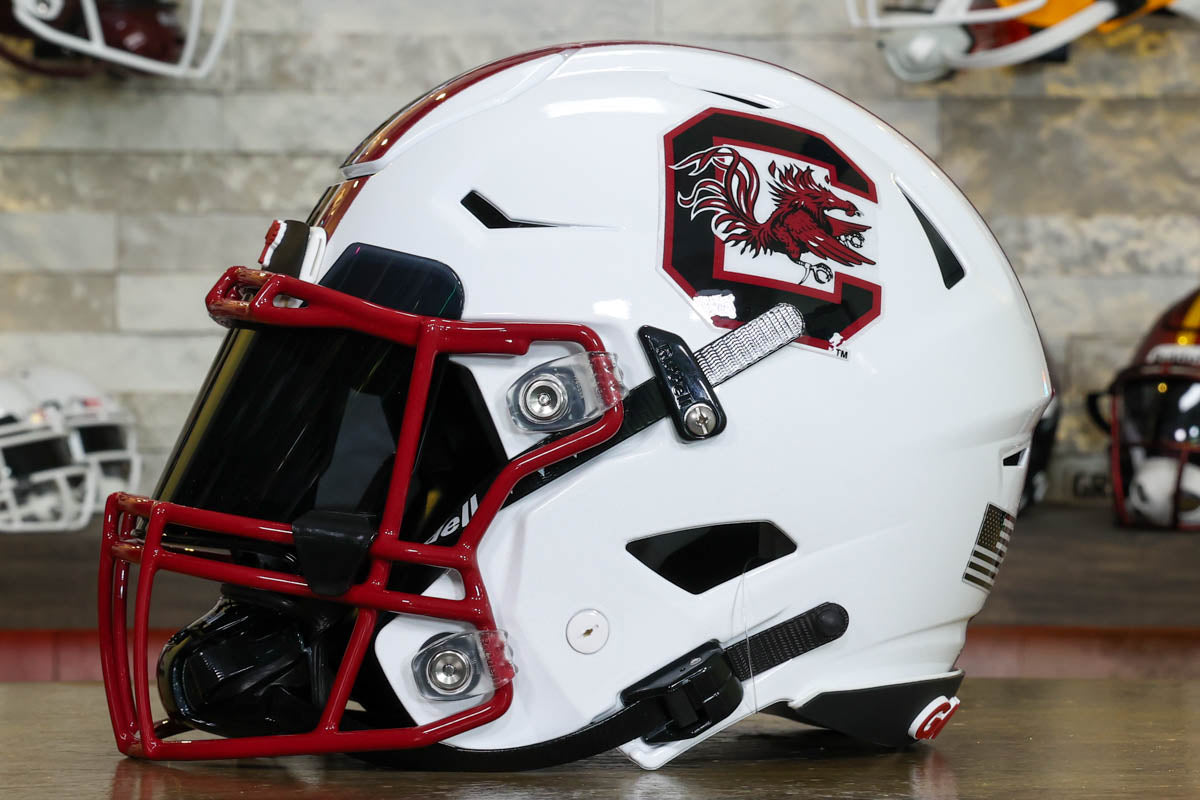 South Carolina Gamecocks Riddell SpeedFlex Helmet