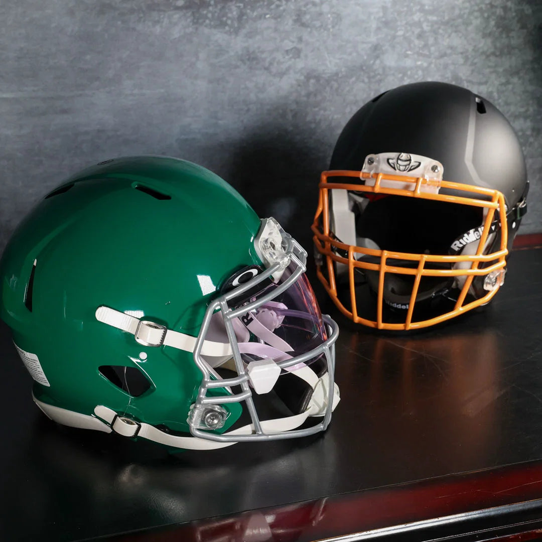 半年使用　Riddell スピード　クラシック　アイコン リデル　シルバー リデル スピード アイコン - 大人用 – Green Gridiron, Inc.