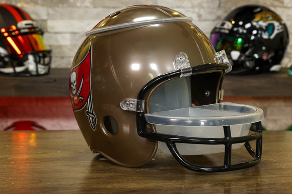 Tampa Bay Buccaneers Snack Helmet