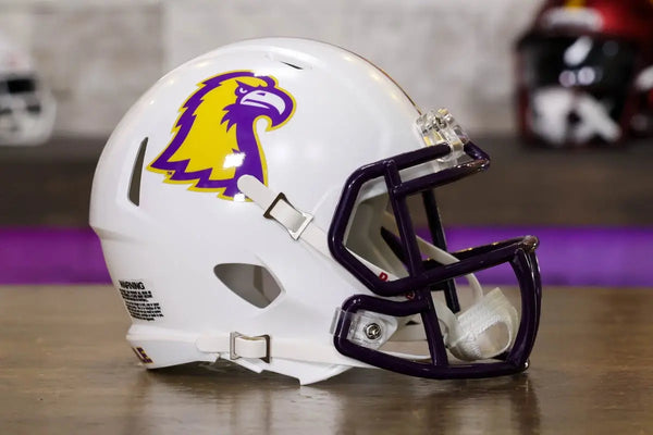 dr topoleski football helmets Tennessee Tech Golden Eagles Speed Mini Helmet