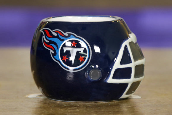 Tennessee Titans - Ceramic Helmet Caddy