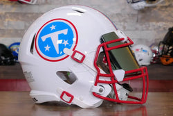 Tennessee Titans Riddell Authentic Helmet - GG Edition 04639