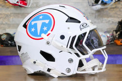 Tennessee Titans Riddell Axiom Authentic Helmet