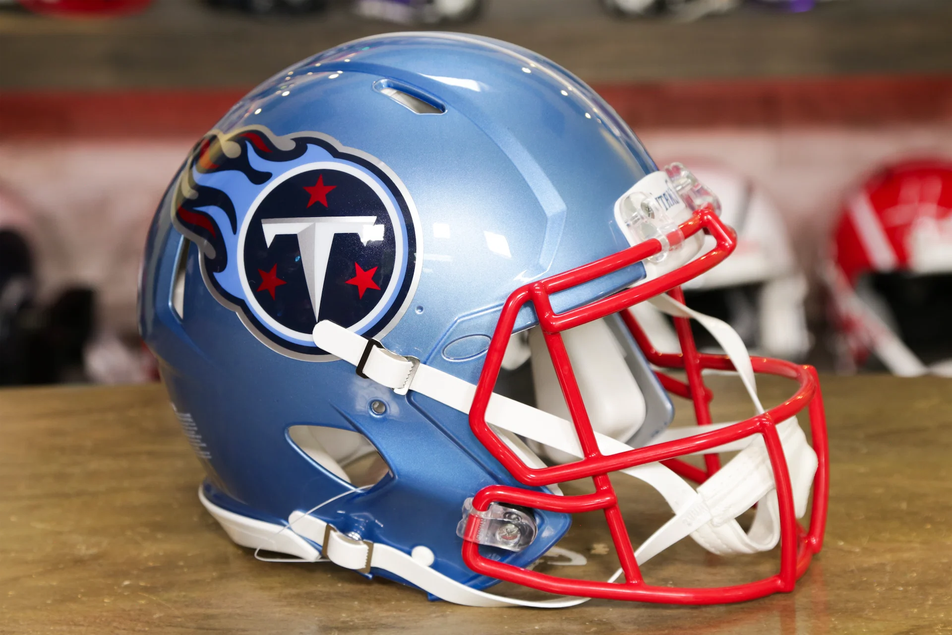 Tennessee Titans Helmet Logo tennessee-titans-helmet-logo