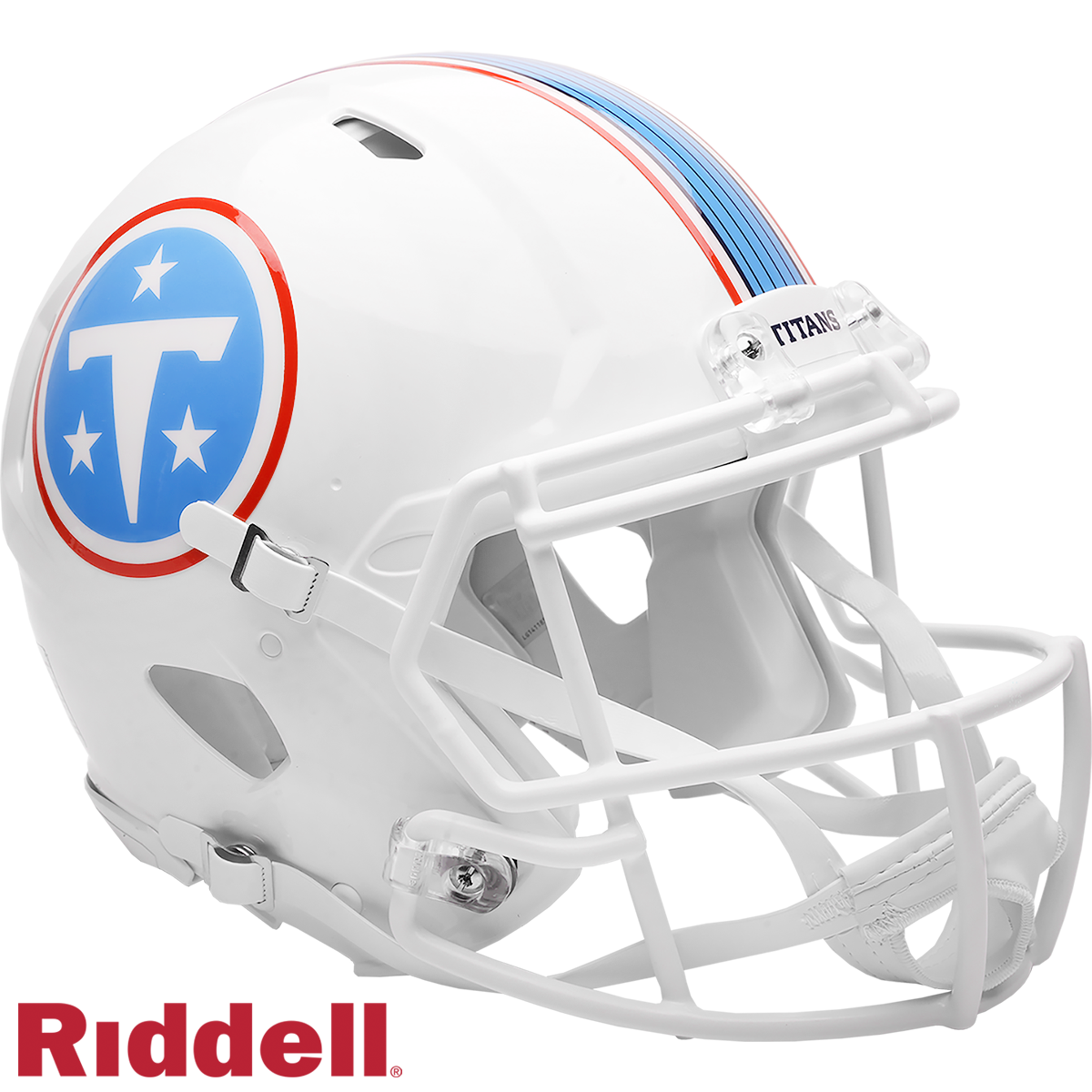 Tennessee Titans Riddell Speed Authentic Helmet – Green Gridiron, Inc.