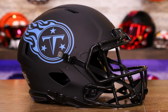 Tennessee Titans Riddell Speed ​​Casco auténtico