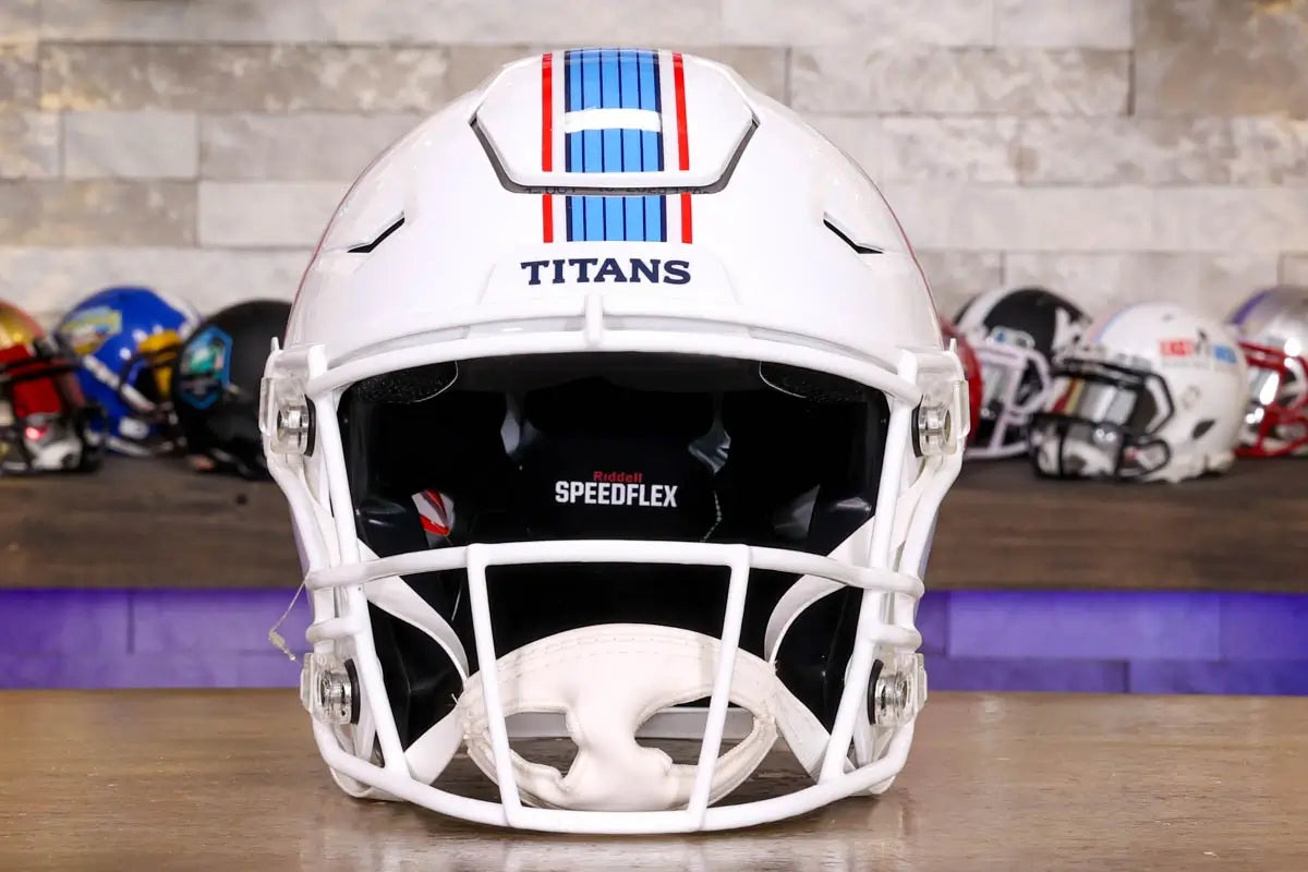 Tennessee Titans Riddell SpeedFlex Helmet