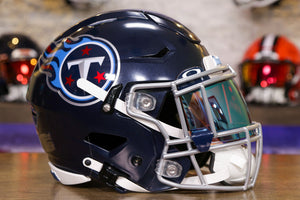 Tennessee Titans Riddell SpeedFlex Helmet - GG Edition 00377