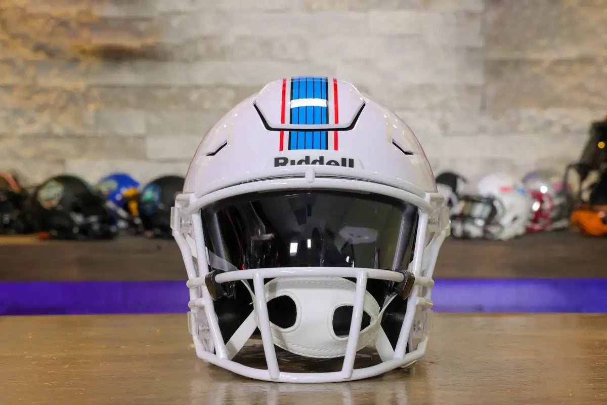 Tennessee Titans Riddell SpeedFlex Mid-Size Helmet – Green