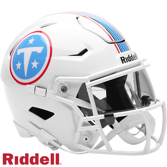 Tennessee Titans Riddell SpeedFlex Mid-Size Helmet – Green Tennessee Titans Riddell SpeedFlex Mid-Size Helmet – Green