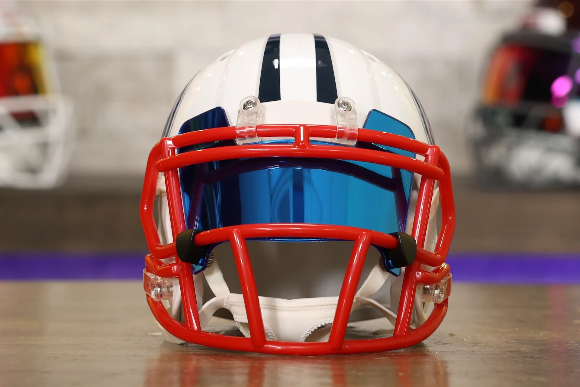 Tennessee Titans Riddell Speed Mini Helmet - GG Edition 02621