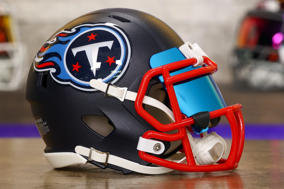 Tennessee Titans Riddell Speed Mini Helmet Tennessee Titans Riddell Speed Mini Helmet