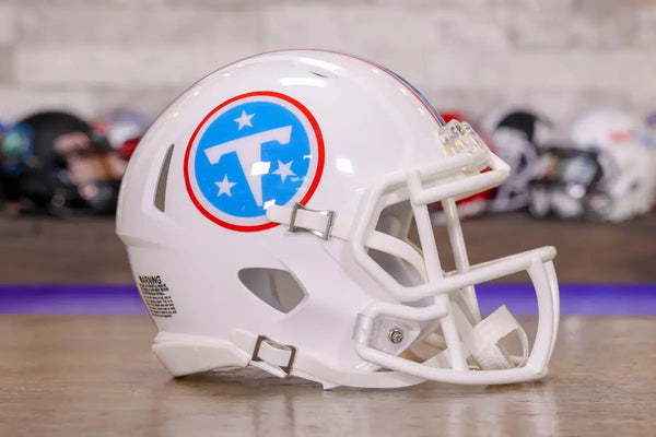 Riddell Tennessee Titans Speed Mini Helmet