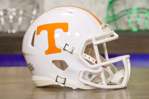 Tennessee Volunteers Riddell Speed Mini Helmet