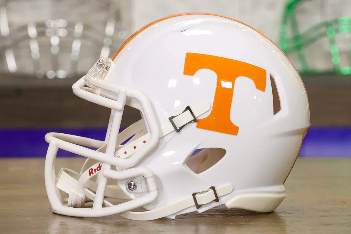 Tennessee Volunteers Riddell Speed Mini Helmet