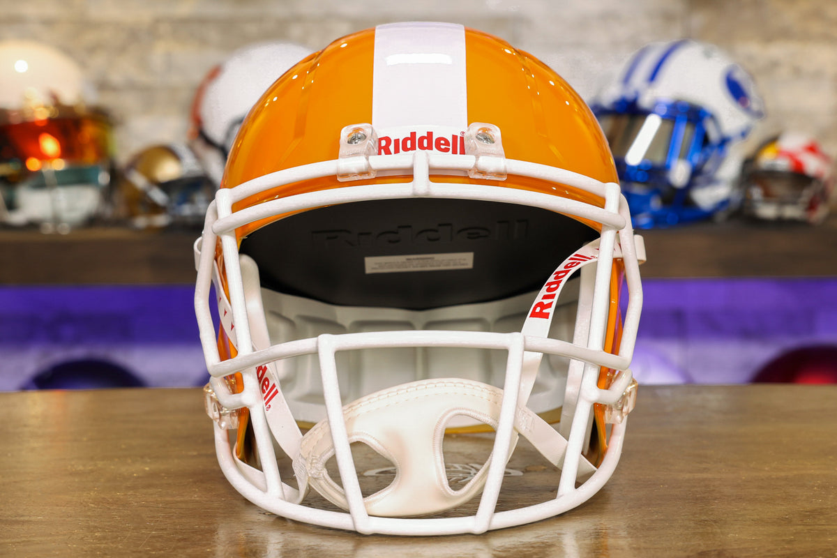 Casco Kith x Riddell para la NFL Speed, réplica del casco de los New Casco Kith x Riddell para la NFL Speed, réplica del casco de los New