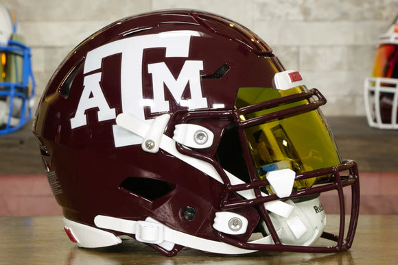 Texas A&M Aggies Riddell SpeedFlex Helmet