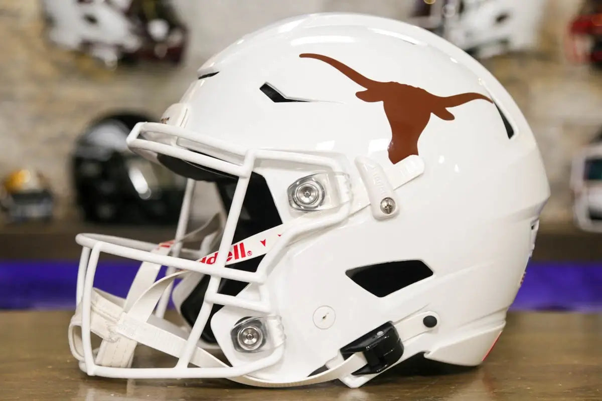 Texas Longhorns Riddell SpeedFlex Helmet