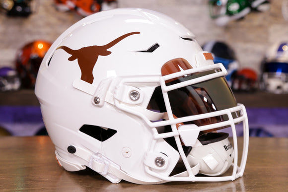 Texas Longhorns Riddell SpeedFlex Helmet - GG Edition 00265