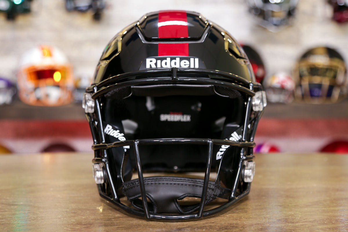 Texas Tech Red Raiders Riddell SpeedFlex Helmet â Green Gridiron, Inc.