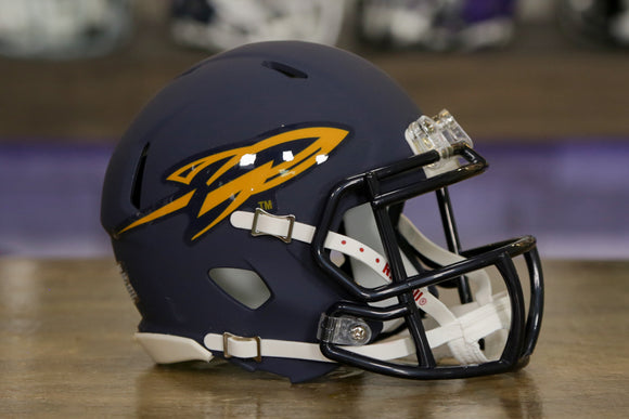 Toledo Rockets Riddell Speed Mini Helmet