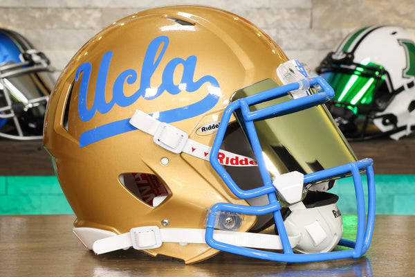 UCLA Bruins Riddell Speed Authentic Helmet