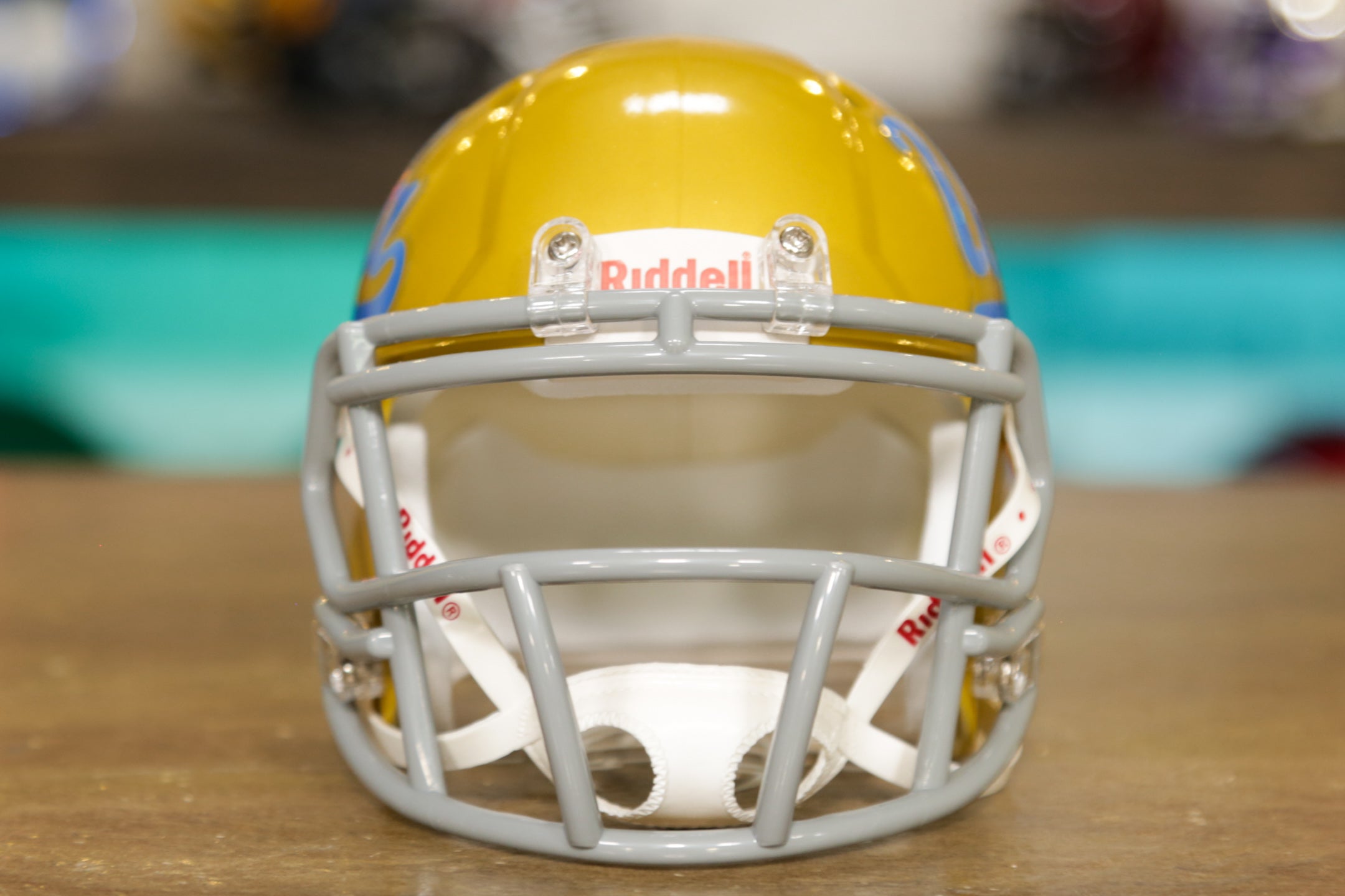 UCLA Bruins Mini Speed