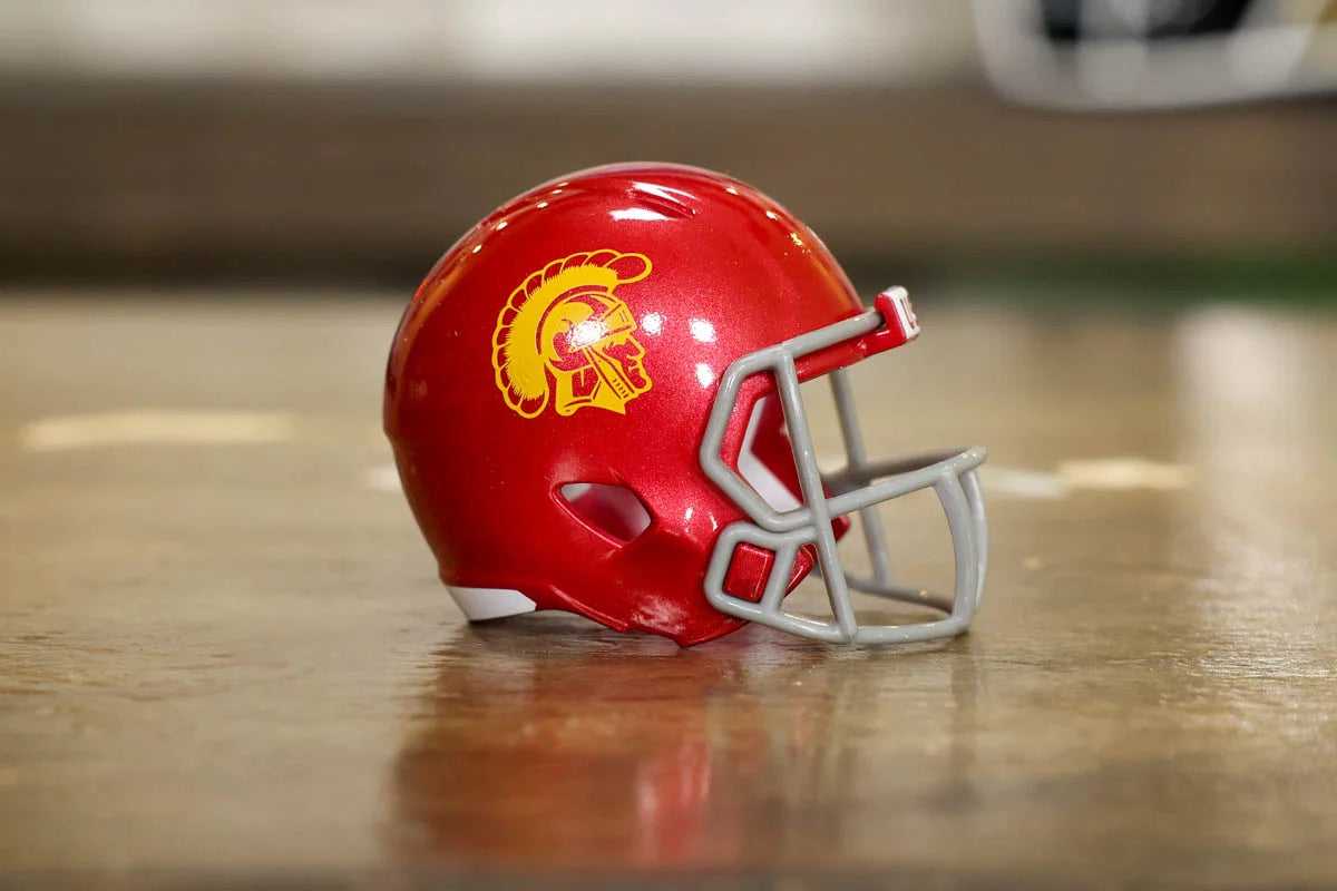 USC Trojans Riddell Speed Pocket Pro