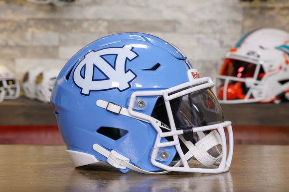 North Carolina Tar Heels Riddell SpeedFlex Mid-Size Helmet