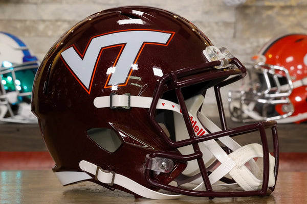 Virginia Tech Hokies Replica Speed Helmet