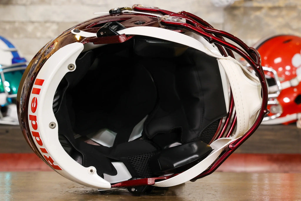 Virginia Tech Hokies Riddell SpeedFlex Helmet – Green Gridiron, Inc