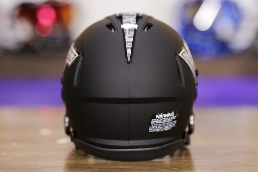 Virginia Tech Hokies Riddell Speed Mini Helmet