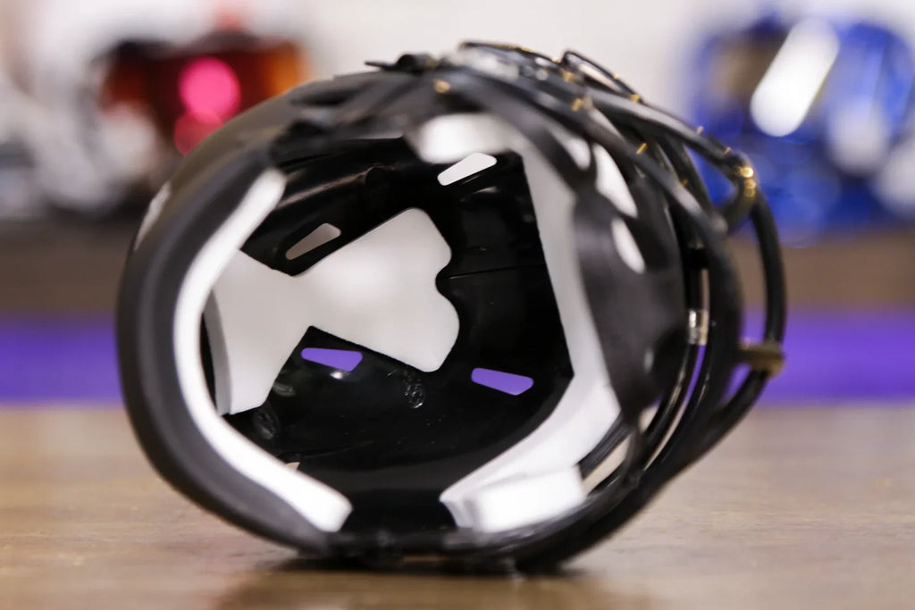 Virginia Tech Hokies Riddell Speed Mini Helmet