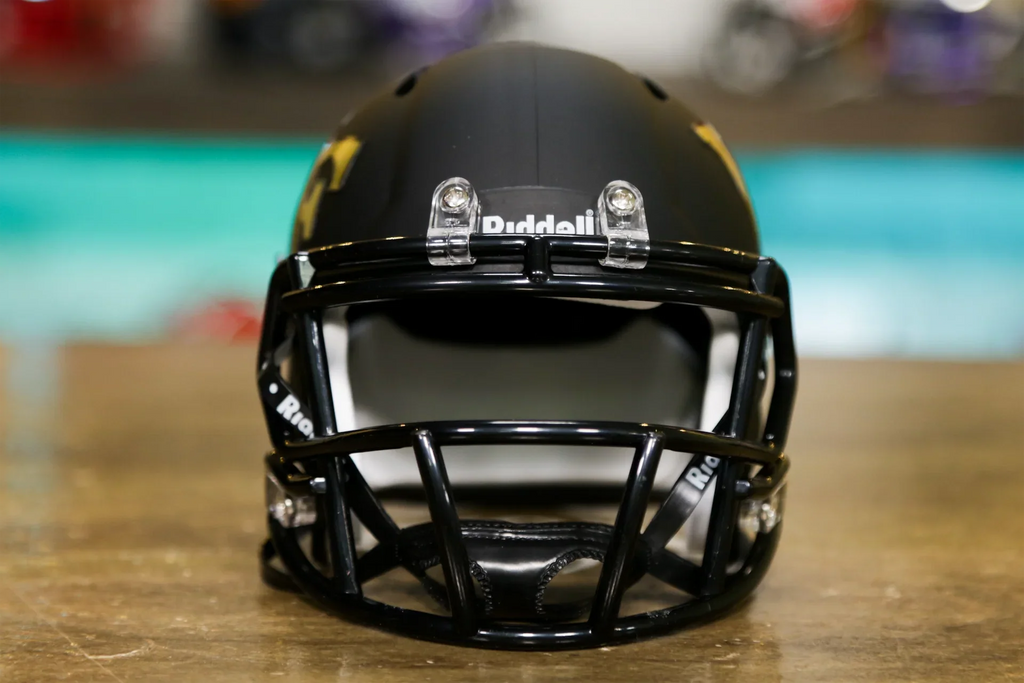 Wake Forest Demon Deacons Riddell Speed Mini Helmet