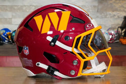 Washington Commanders Riddell Axiom Authentic Helmet