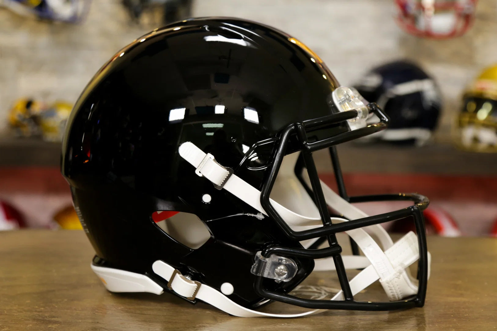 commanders football helmet Washington Commanders Riddell Speed Authentic Helmet