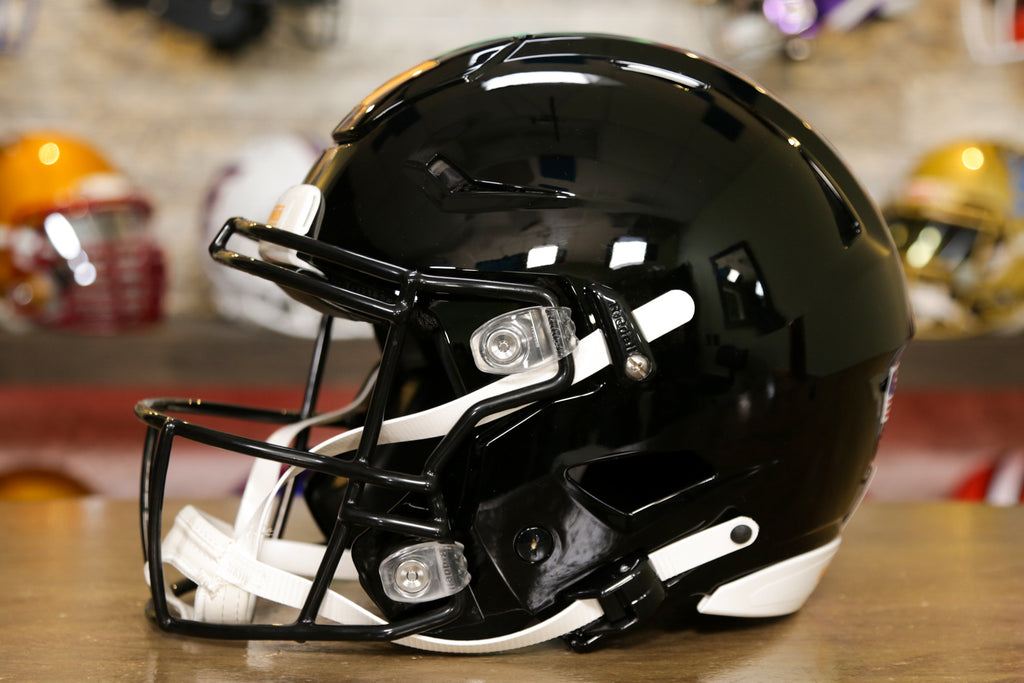 Washington Commanders Riddell SpeedFlex Helmet - Black Alternate ...