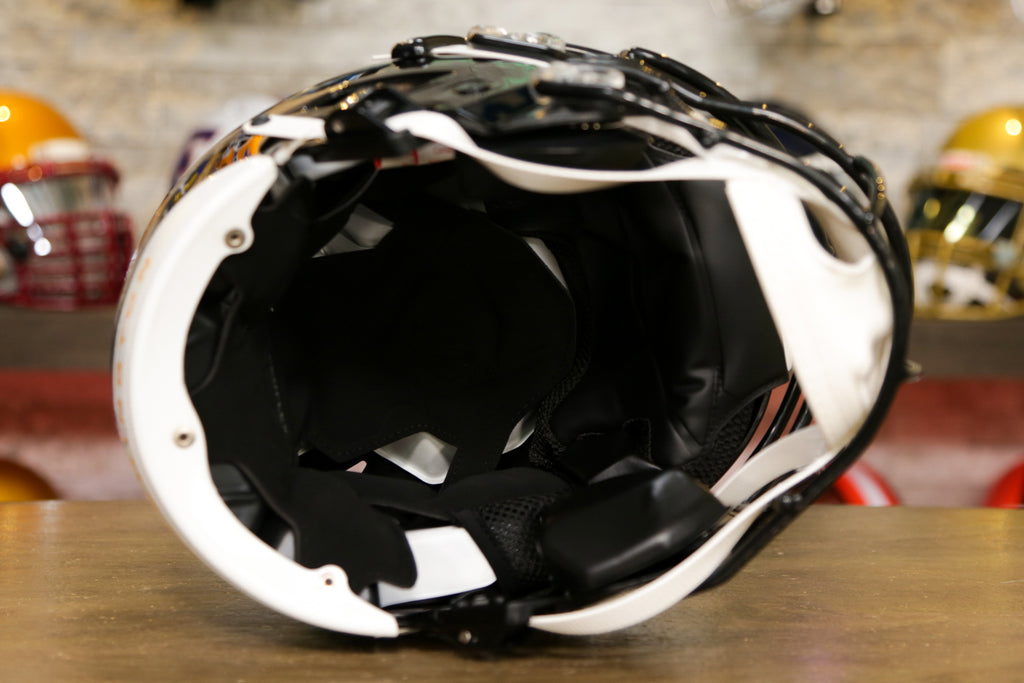 Washington Commanders Riddell SpeedFlex Helmet - Black Alternate ...