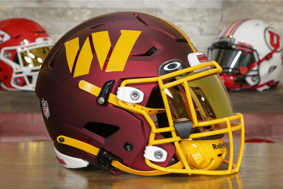 Washington Commanders Riddell SpeedFlex Helmet Washington Commanders Riddell SpeedFlex Helmet