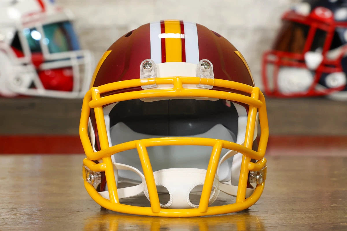 Washington Commanders Riddell Speed Mini Helmet