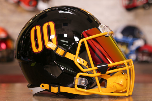 Colman Riddell Washington Commanders Riddell Speed Display Helmet - GG Edition 00283 ...