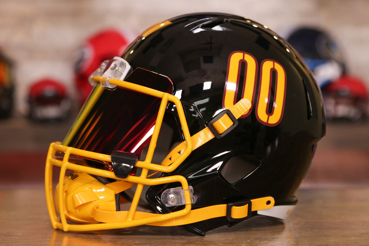 Washington Commanders Riddell Speed Display Helmet - GG Edition 00283 ...