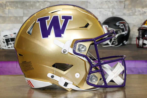 Washington Huskies Riddell SpeedFlex Helmet