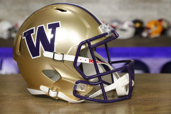 Riddell NCAA Washington Huskies Speed Replica Helmet